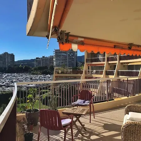 Apartament Marina Mandelieu